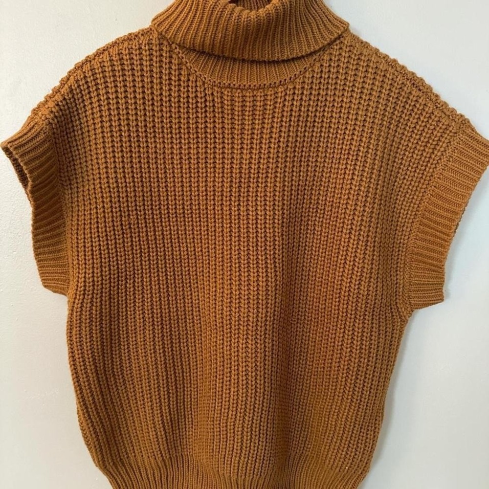 Turtleneck Sweater